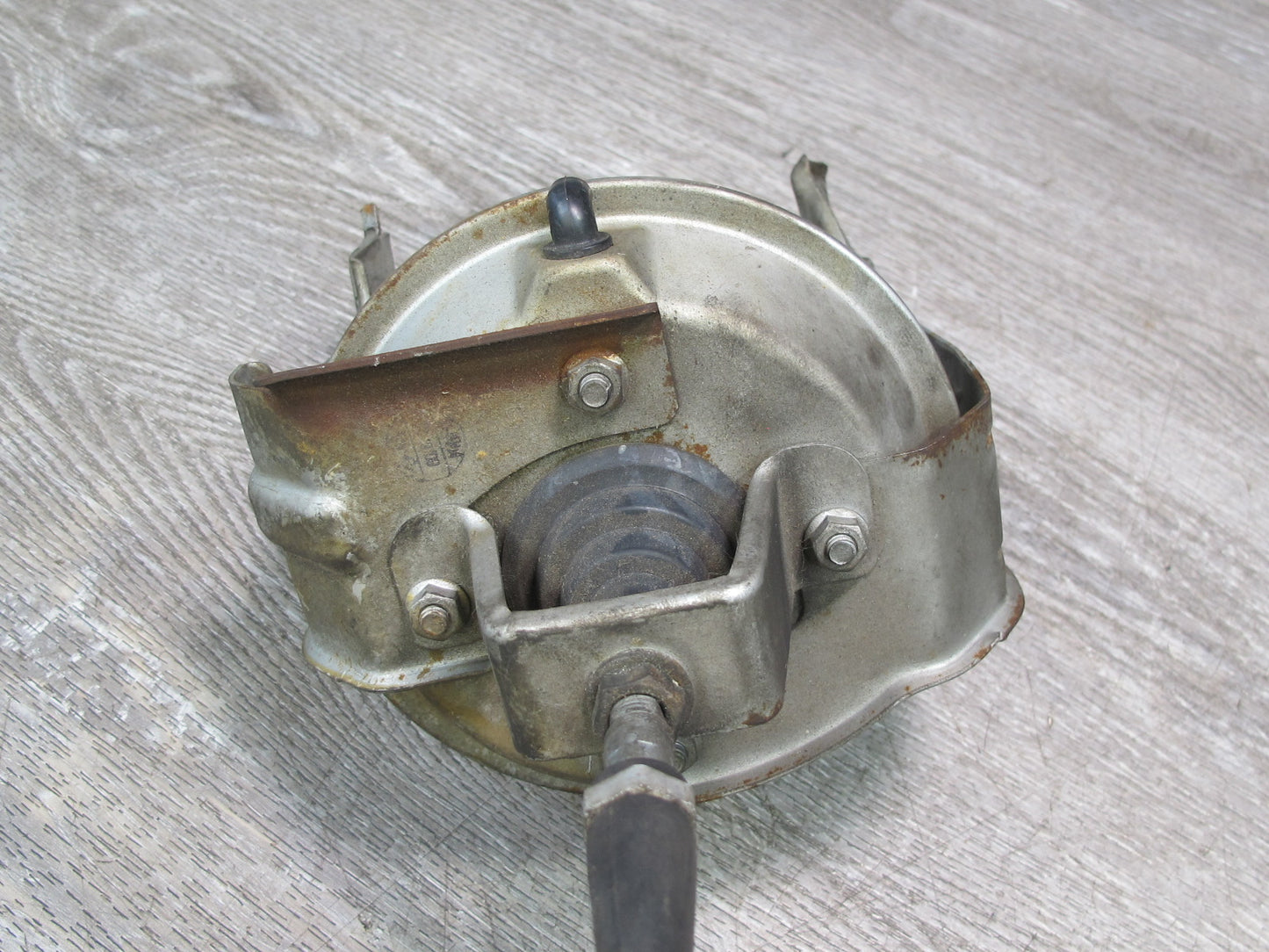 1985 Nissan Z31 300ZX NON Turbo Cruise Control Actuator Motor w Cable OEM