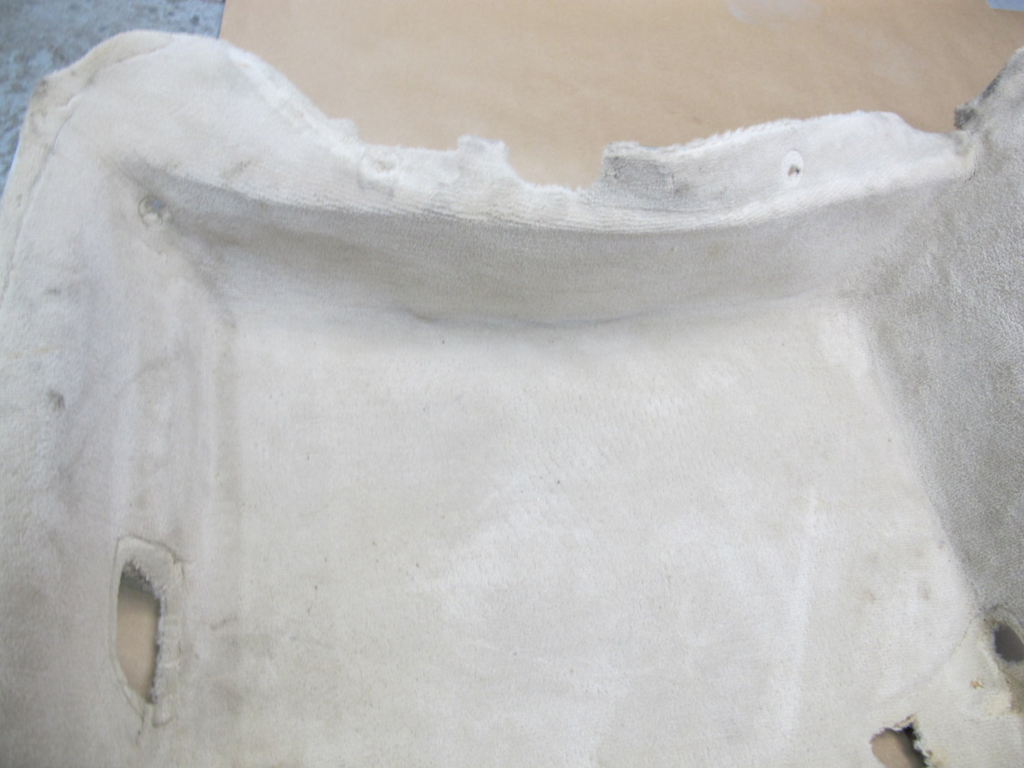 92-00 Lexus UZZ30L SC300 SC400 Floor Carpet Liner Cover Cashmere OEM