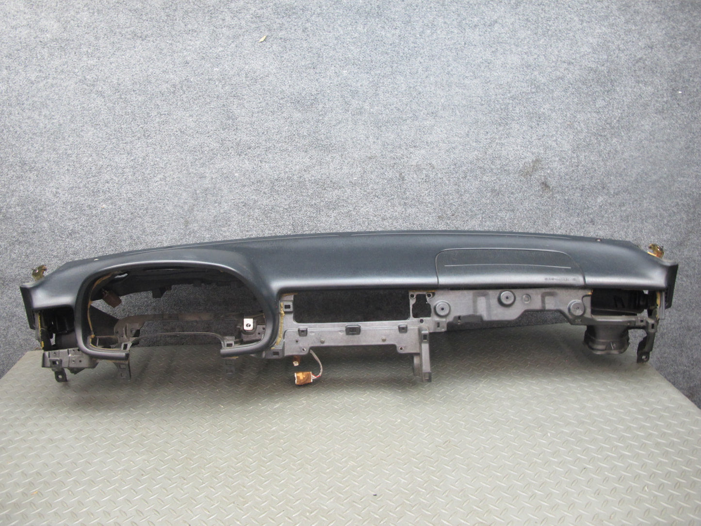 97-00 Lexus UZZ30 SC300 SC400 Dashboard Dash Instrument Trim Cover Panel Black