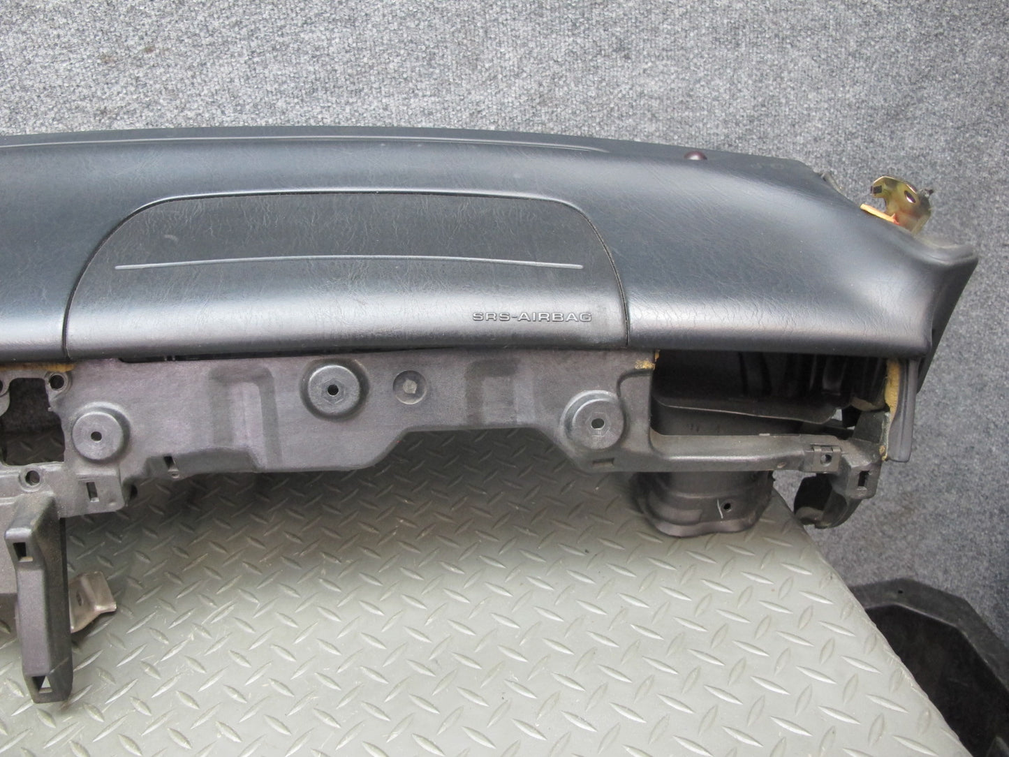97-00 Lexus UZZ30 SC300 SC400 Dashboard Dash Instrument Trim Cover Panel Black
