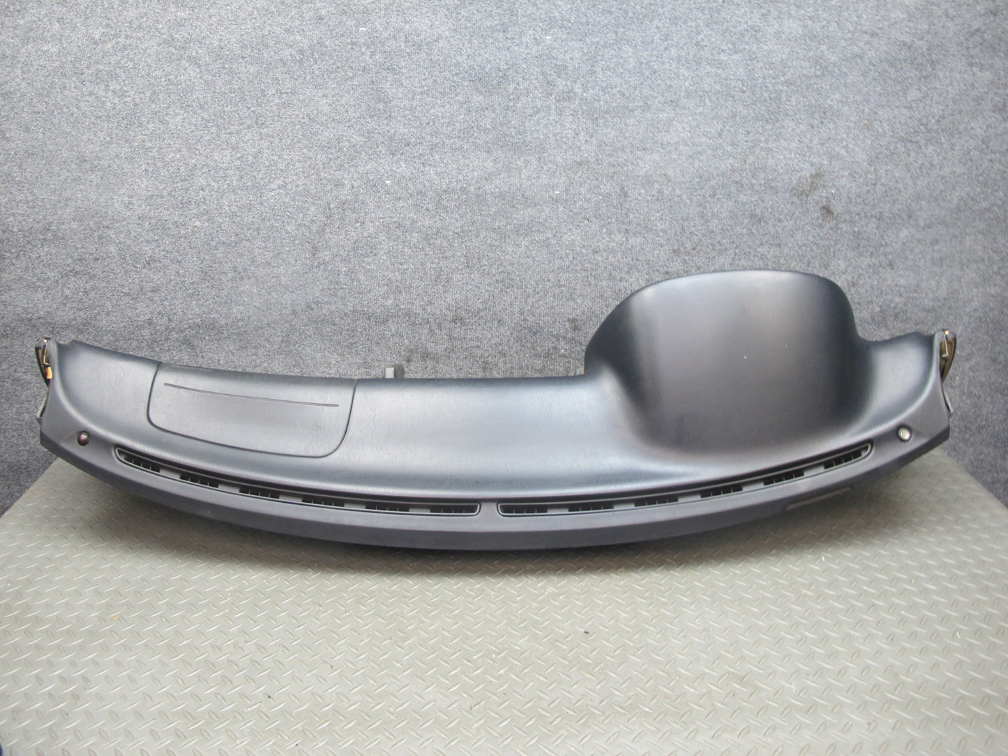 97-00 Lexus UZZ30 SC300 SC400 Dashboard Dash Instrument Trim Cover Panel Black