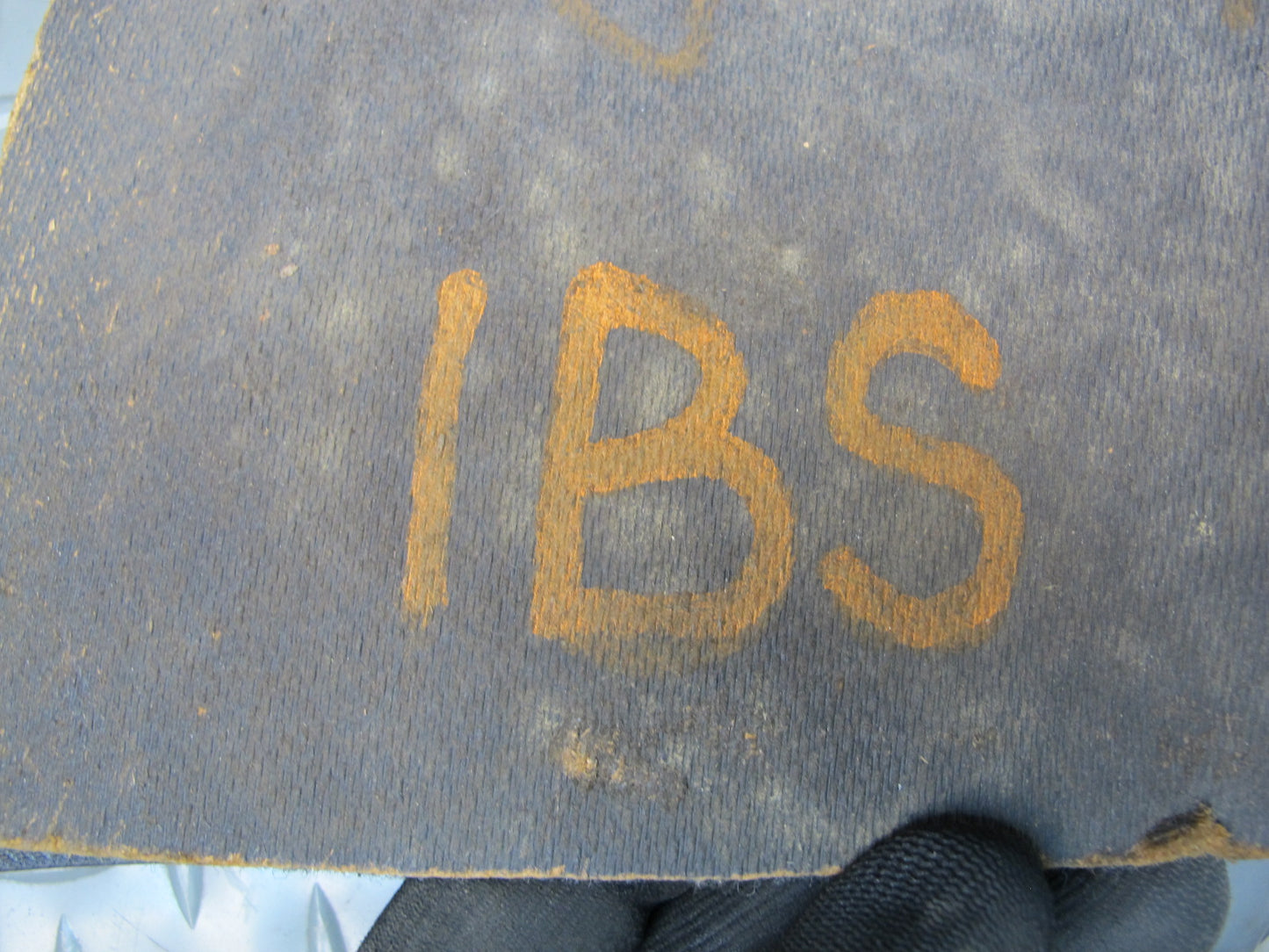 86-89 BMW E24 6-SERIES Rear Trunk Carpet Liner Trim Cover Set OEM