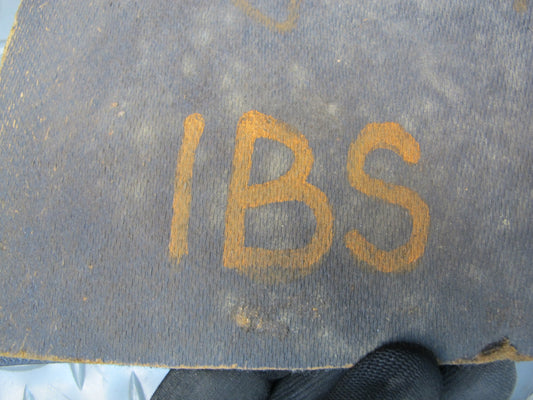 86-89 BMW E24 6-SERIES Rear Trunk Carpet Liner Trim Cover Set OEM