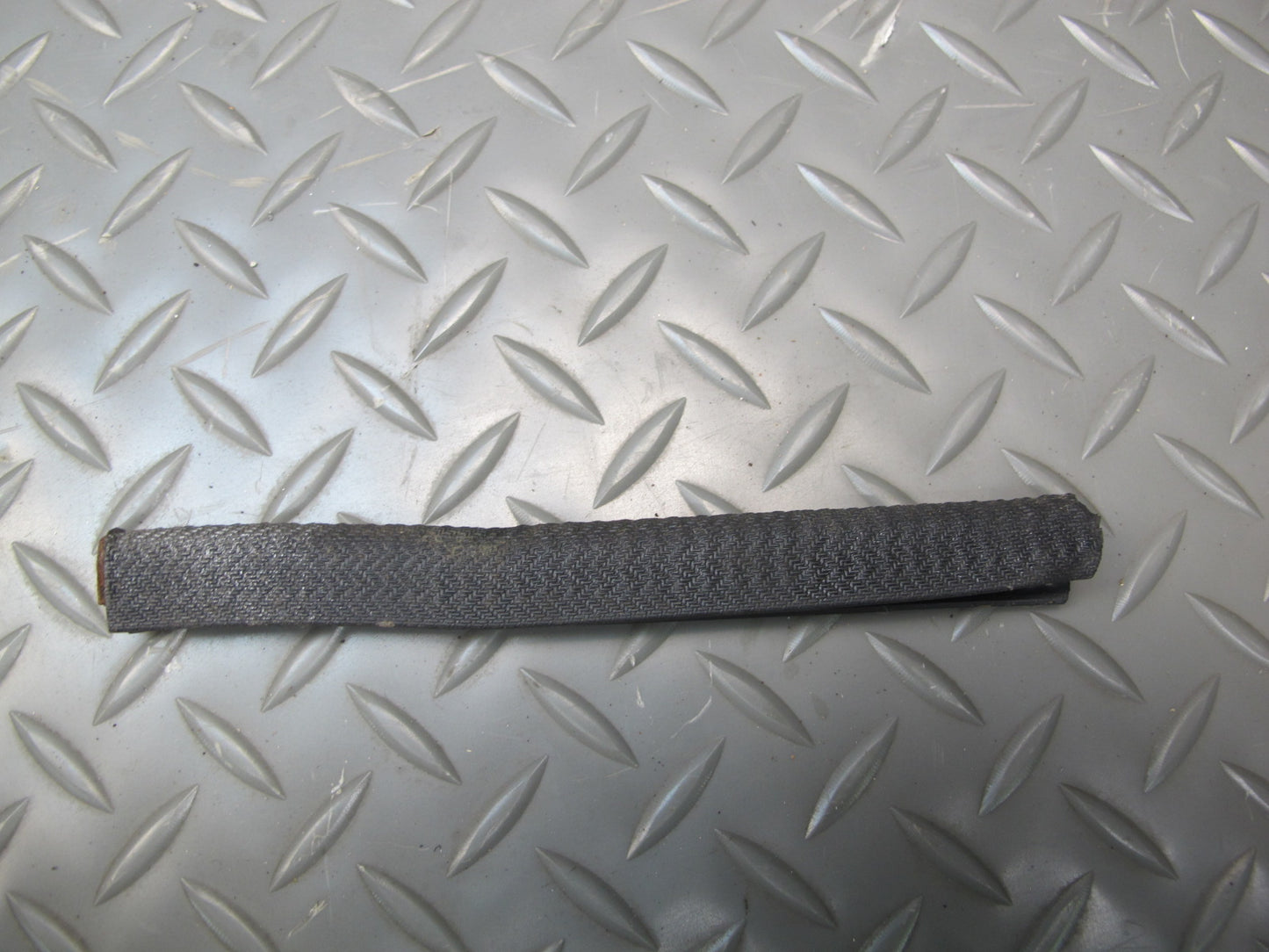 86-89 BMW E24 6-SERIES Rear Trunk Carpet Liner Trim Cover Set OEM