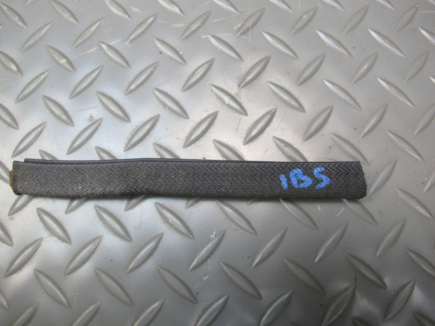 86-89 BMW E24 6-SERIES Rear Trunk Carpet Liner Trim Cover Set OEM