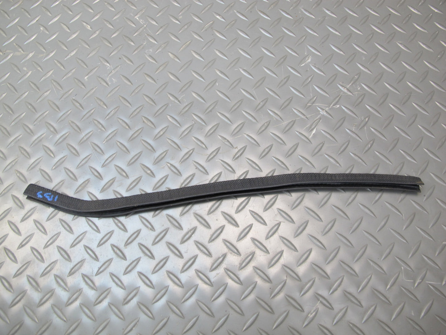 86-89 BMW E24 6-SERIES Rear Trunk Carpet Liner Trim Cover Set OEM