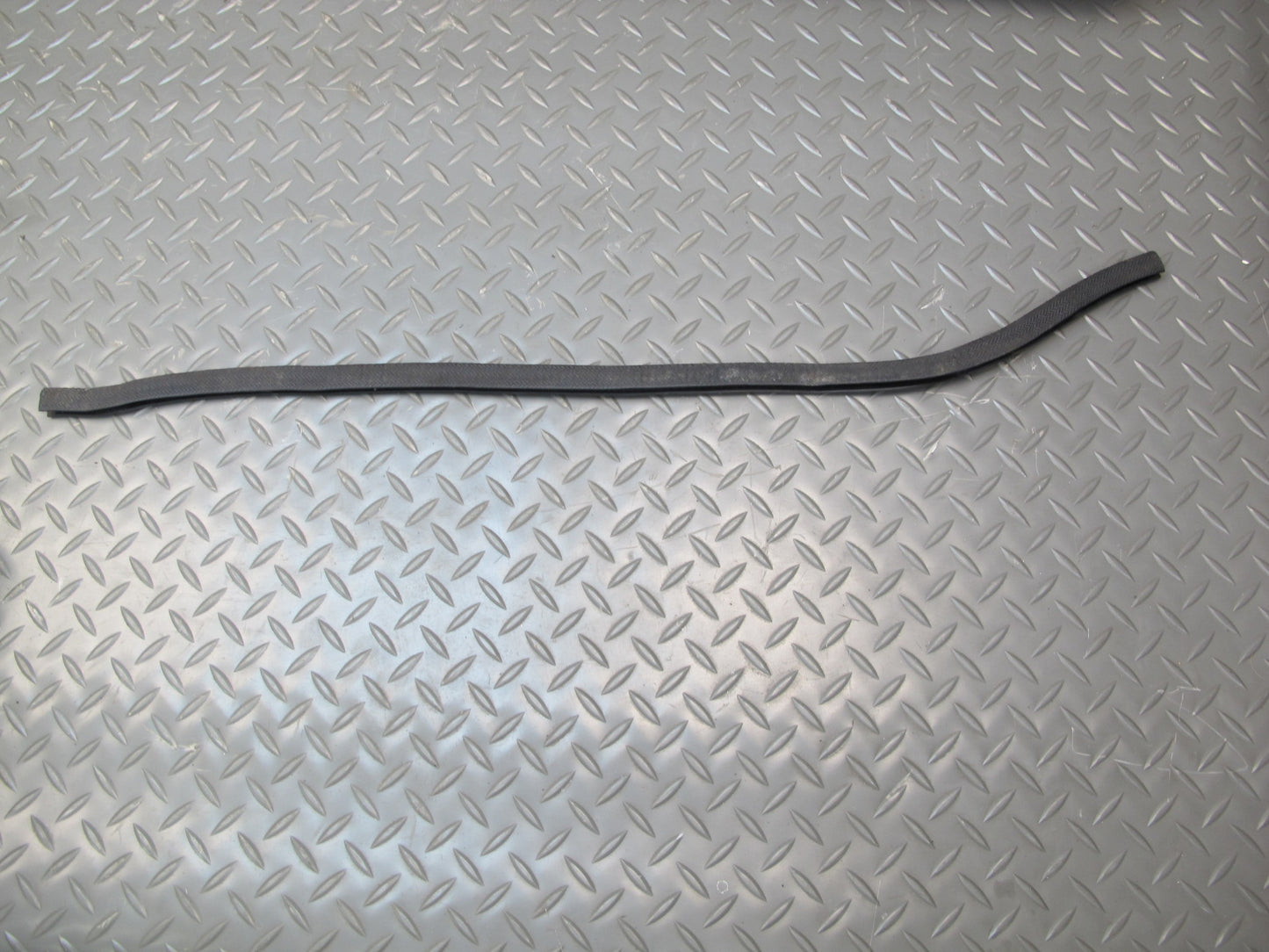 86-89 BMW E24 6-SERIES Rear Trunk Carpet Liner Trim Cover Set OEM