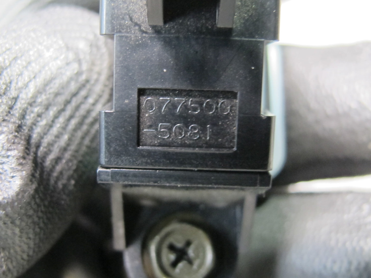 01-06 Lexus UCF30L LS430 Interior Temperature Sensor 077500-5081 OEM