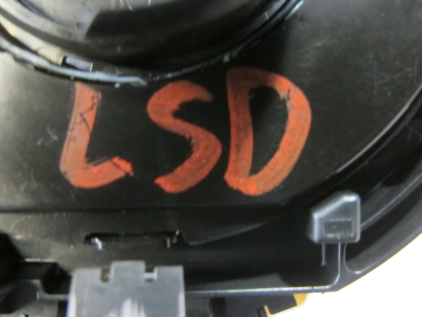 01-06 LEXUS LS430 STEERING COLUMN ANGLE SENSOR CLOCK SPRING 89245-48011 OEM