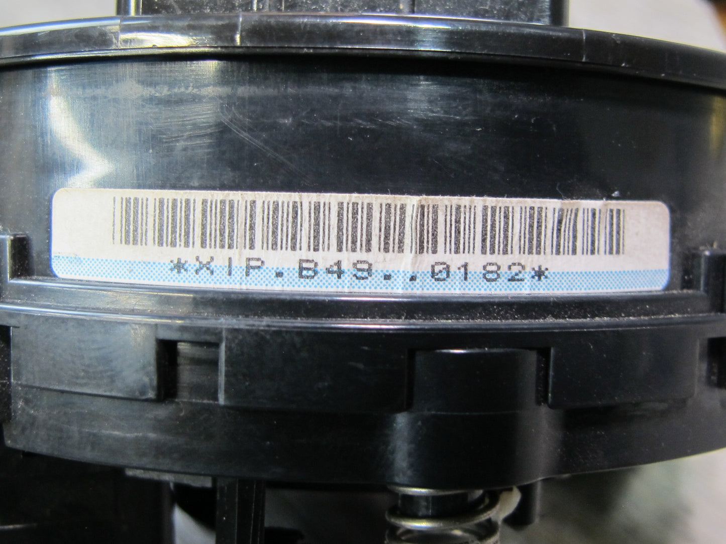 01-06 LEXUS LS430 STEERING COLUMN ANGLE SENSOR CLOCK SPRING 89245-48011 OEM