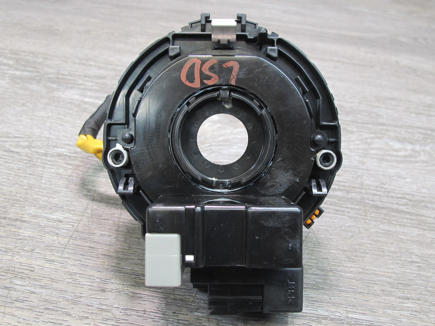 01-06 LEXUS LS430 STEERING COLUMN ANGLE SENSOR CLOCK SPRING 89245-48011 OEM