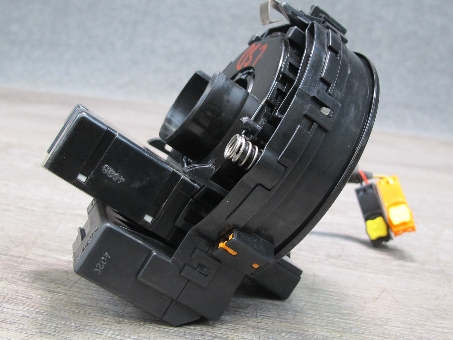 01-06 LEXUS LS430 STEERING COLUMN ANGLE SENSOR CLOCK SPRING 89245-48011 OEM