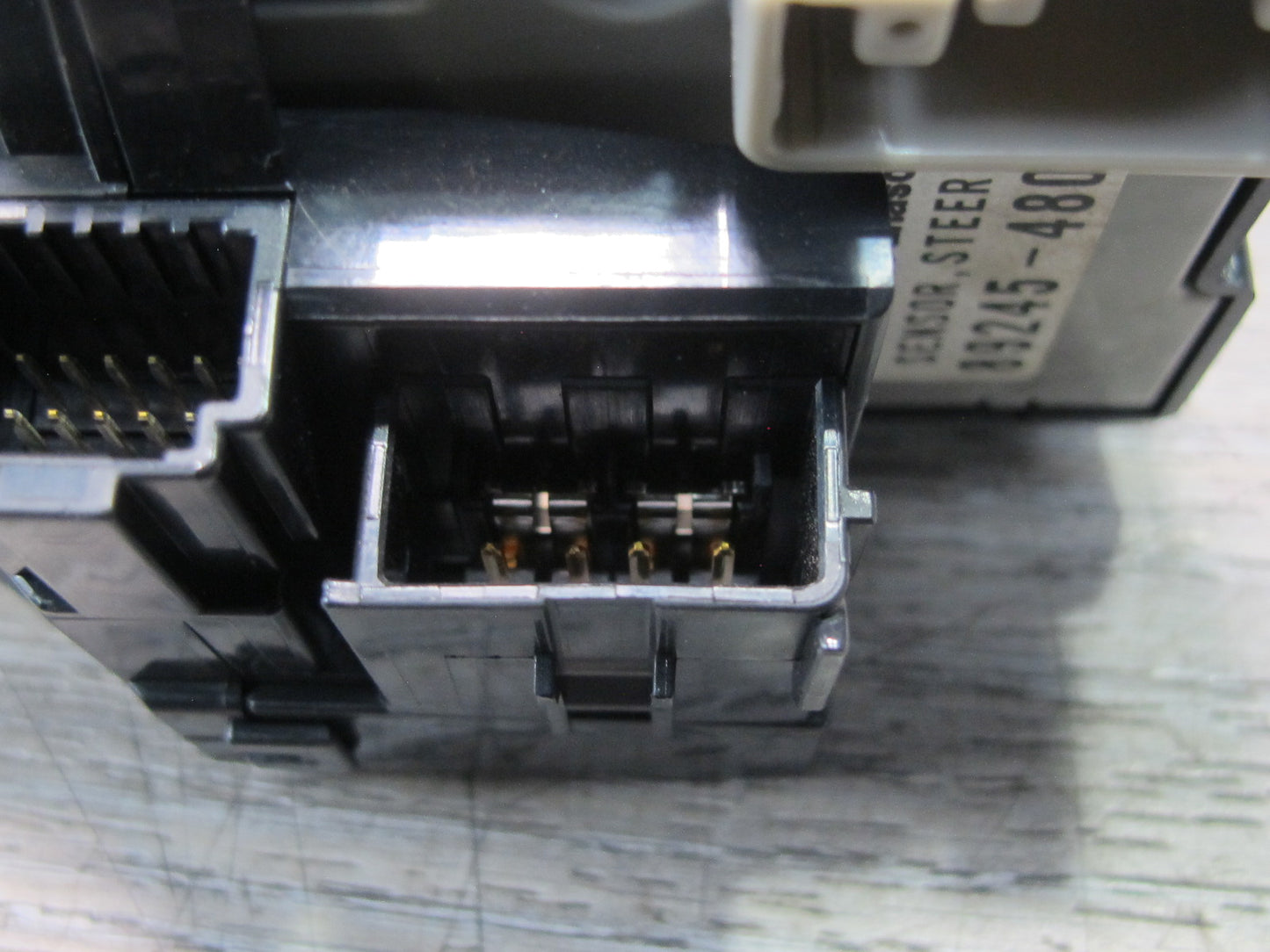 01-06 LEXUS LS430 STEERING COLUMN ANGLE SENSOR CLOCK SPRING 89245-48011 OEM