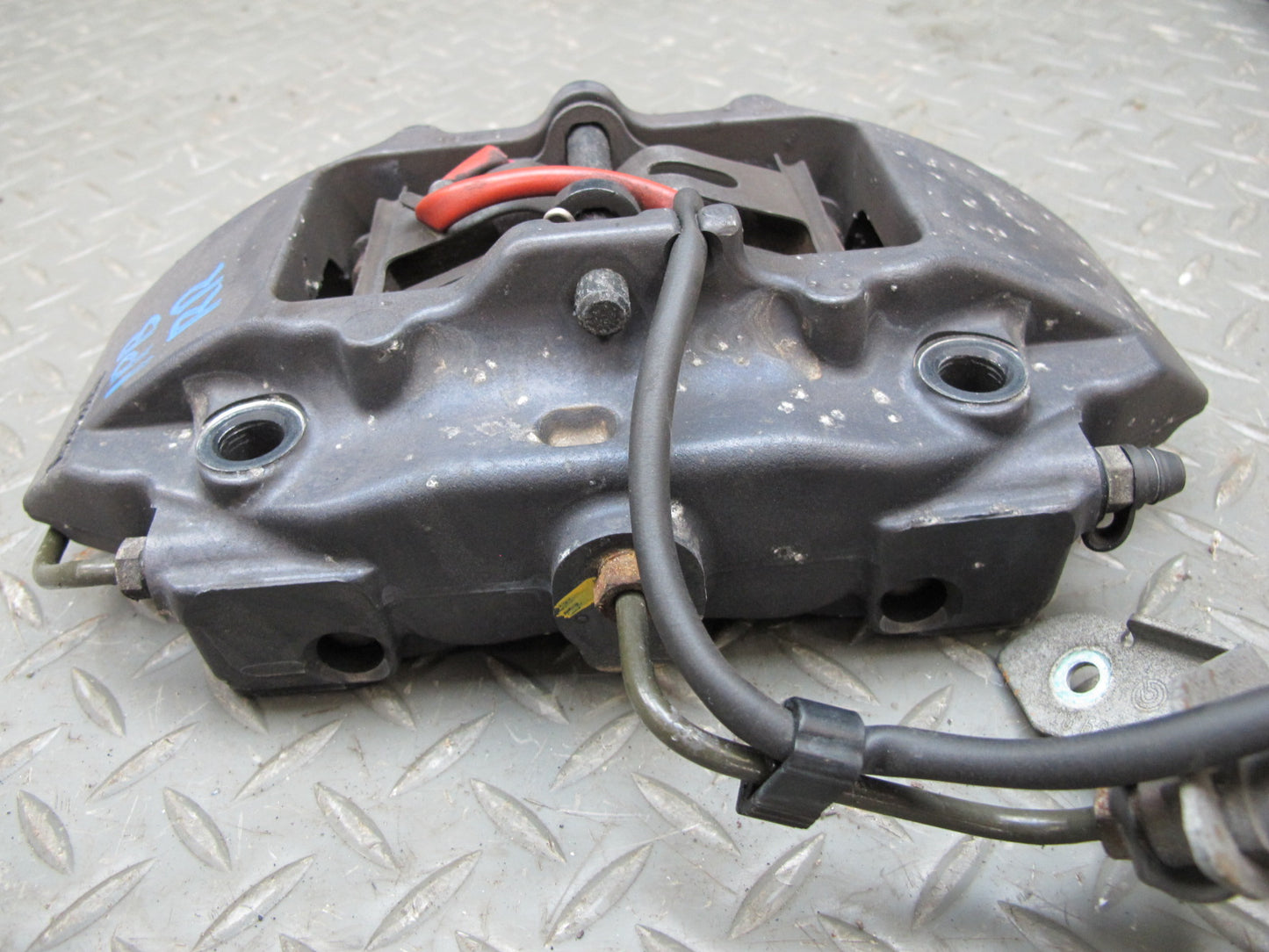 1997-2004 Porsche Boxster 986 Rear Left & Right Side Brembo Brake Caliper Set