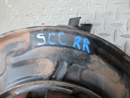 92-00 Lexus UZZ30L SC300 SC400 RWD Rear Right Spindle Knuckle Wheel Hub OEM