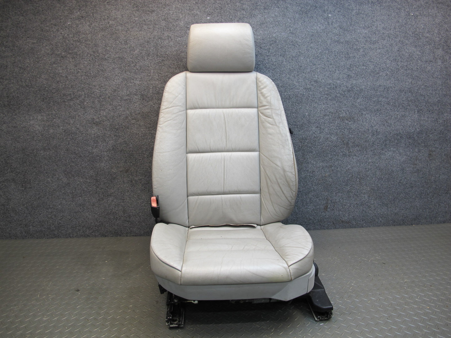 94-99 BMW E36 3-SERIES Convertible Front & Rear Leather Seat Set OEM
