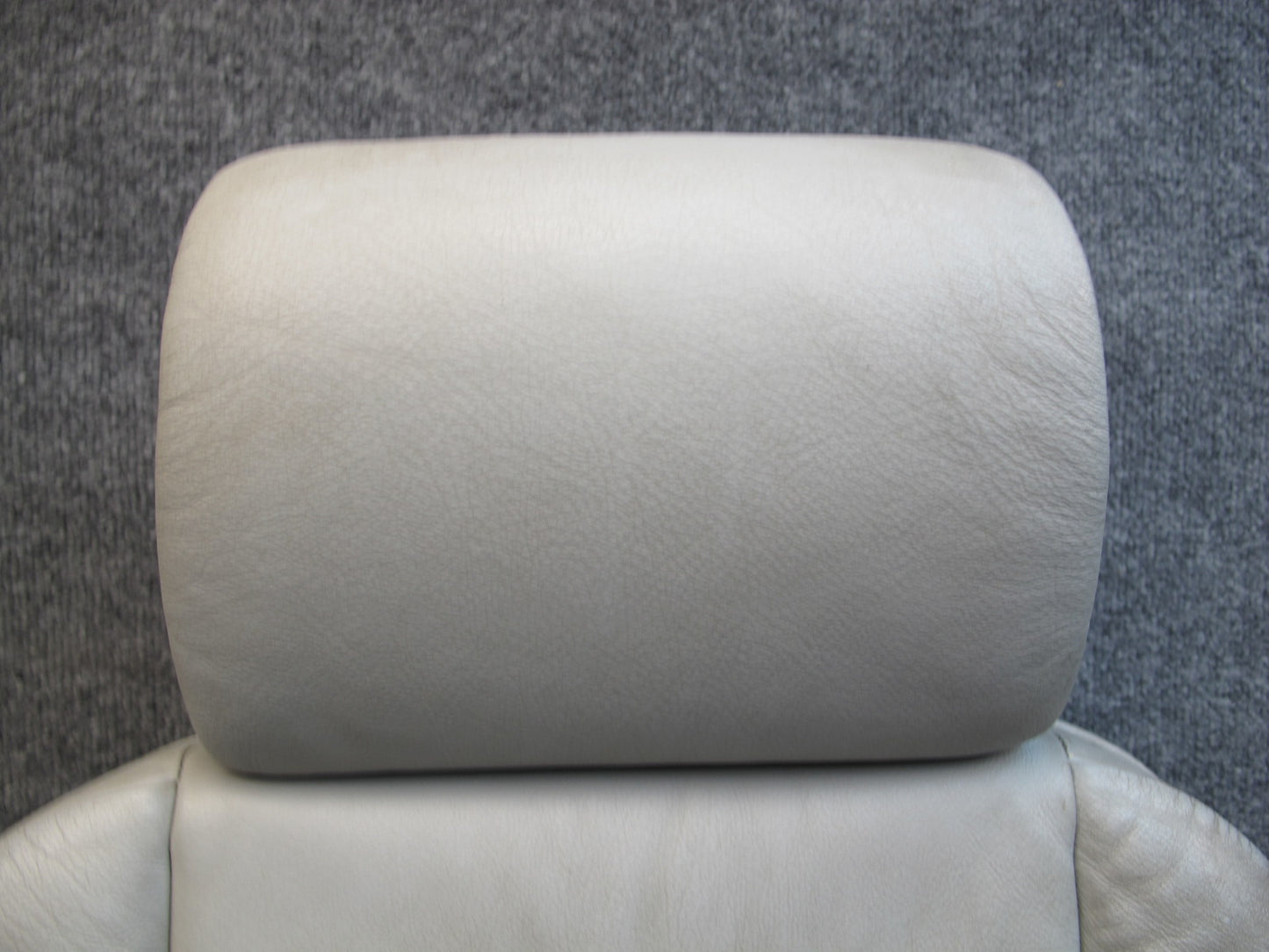 94-99 BMW E36 3-SERIES Convertible Front & Rear Leather Seat Set OEM