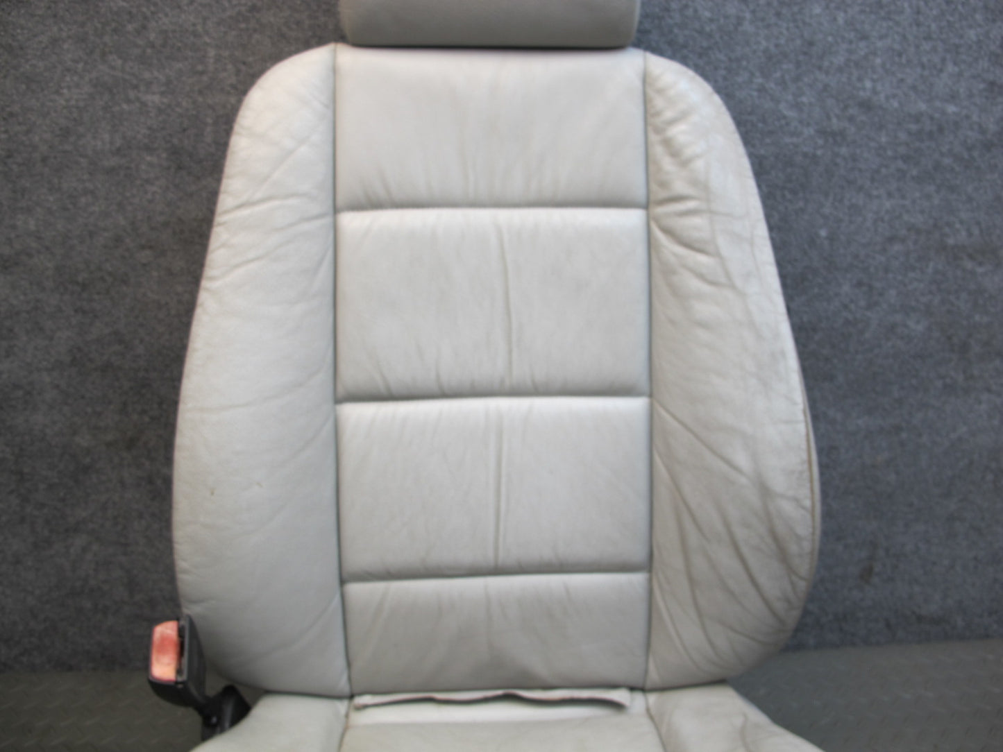 94-99 BMW E36 3-SERIES Convertible Front & Rear Leather Seat Set OEM