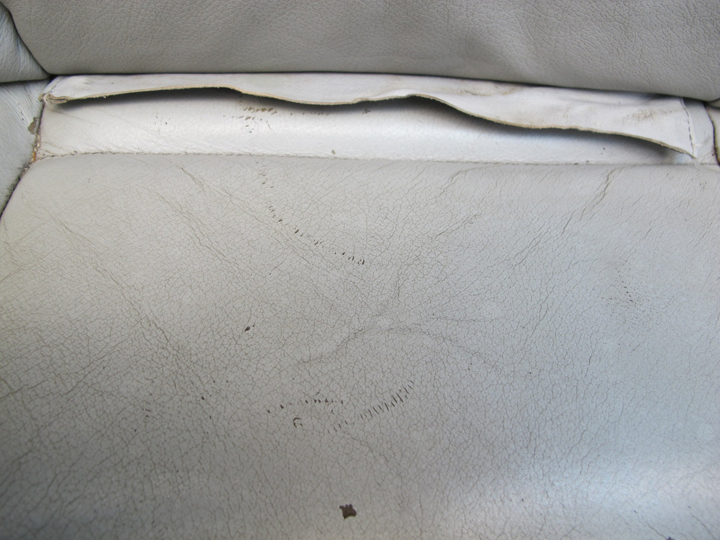94-99 BMW E36 3-SERIES Convertible Front & Rear Leather Seat Set OEM