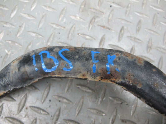 84-89 BMW E24 6-SERIES Front Right Lower Control Arm Wishbone Set OEM