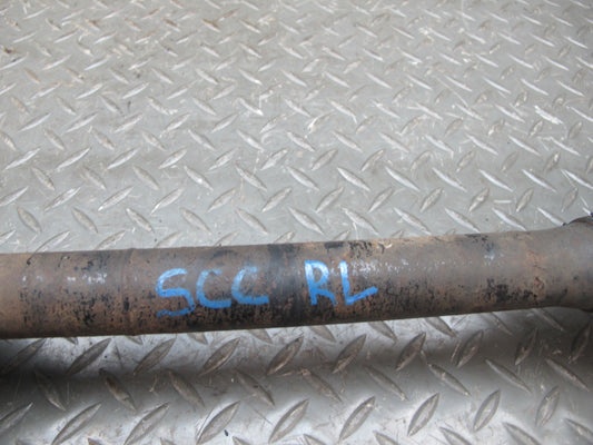 98-00 Lexus UZZ30L SC400 RWD A/T Rear Left Axle Shaft OEM