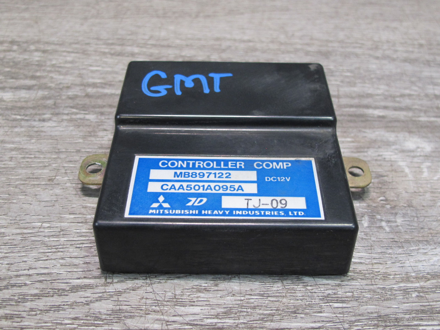 91-99 Dodge Stealth 3000GT A/C Heater Temperature Control Module MB897122 OEM