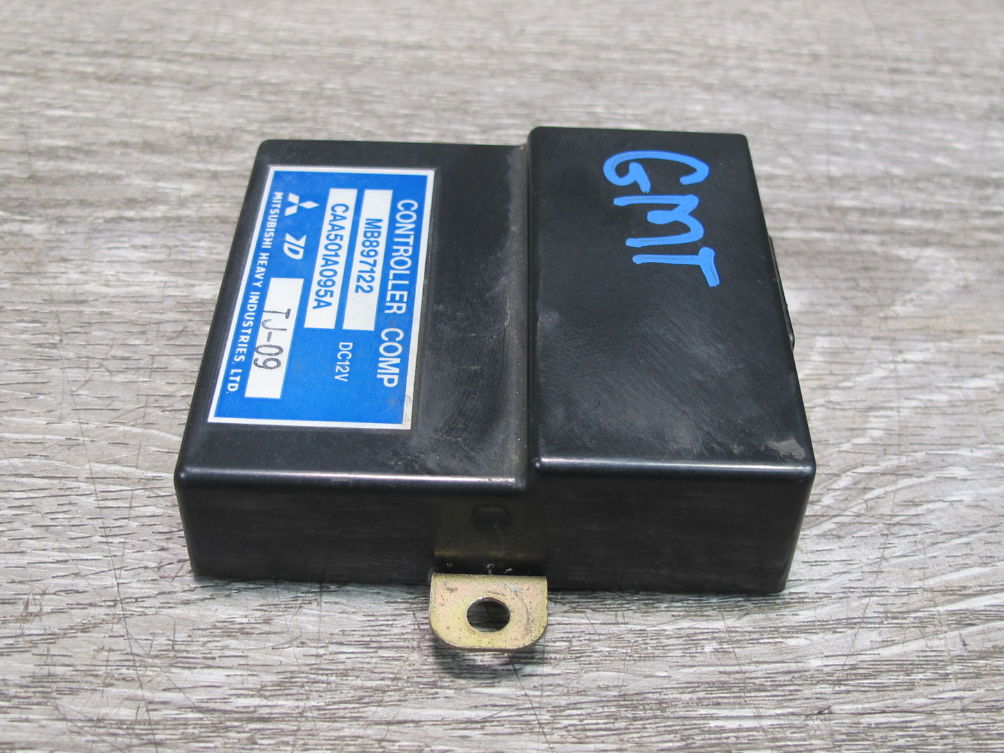 91-99 Dodge Stealth 3000GT A/C Heater Temperature Control Module MB897122 OEM