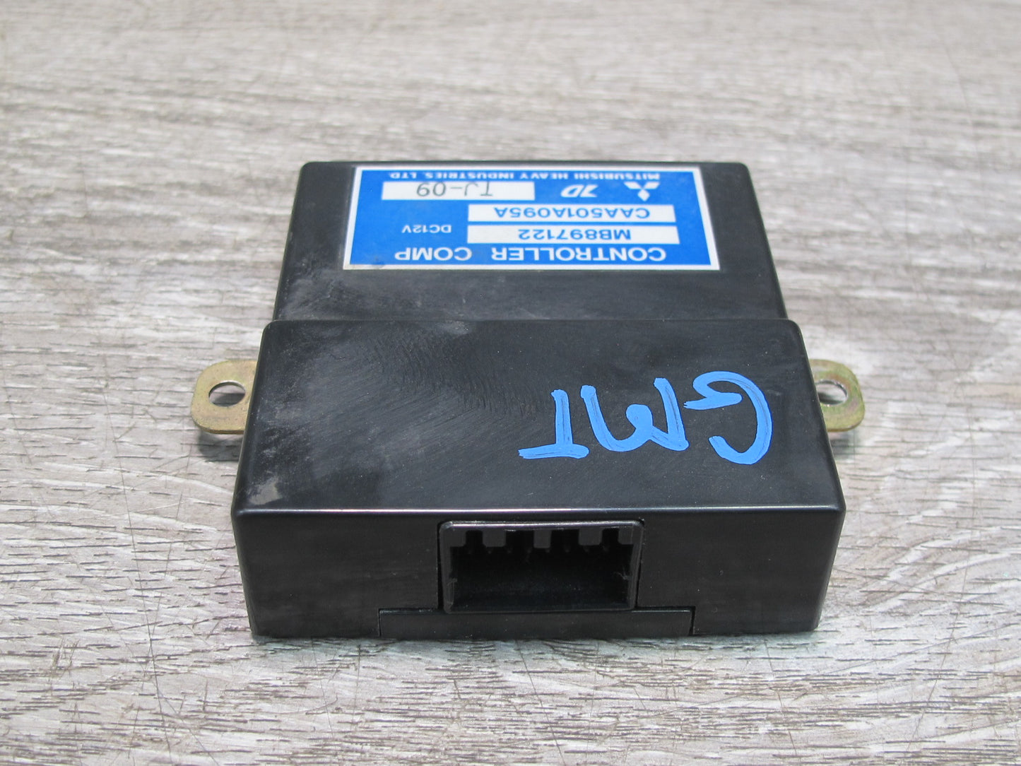 91-99 Dodge Stealth 3000GT A/C Heater Temperature Control Module MB897122 OEM