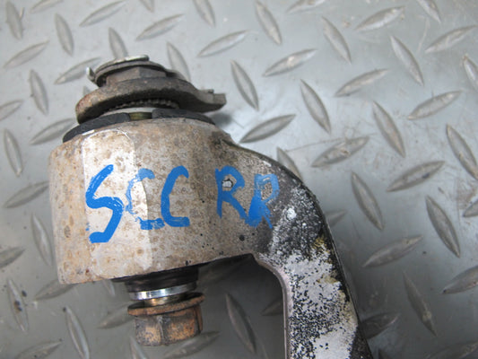 94-00 Lexus UZZ30L SC300 SC400 Set of 2 Rear Left Right Upper Control Arm OEM