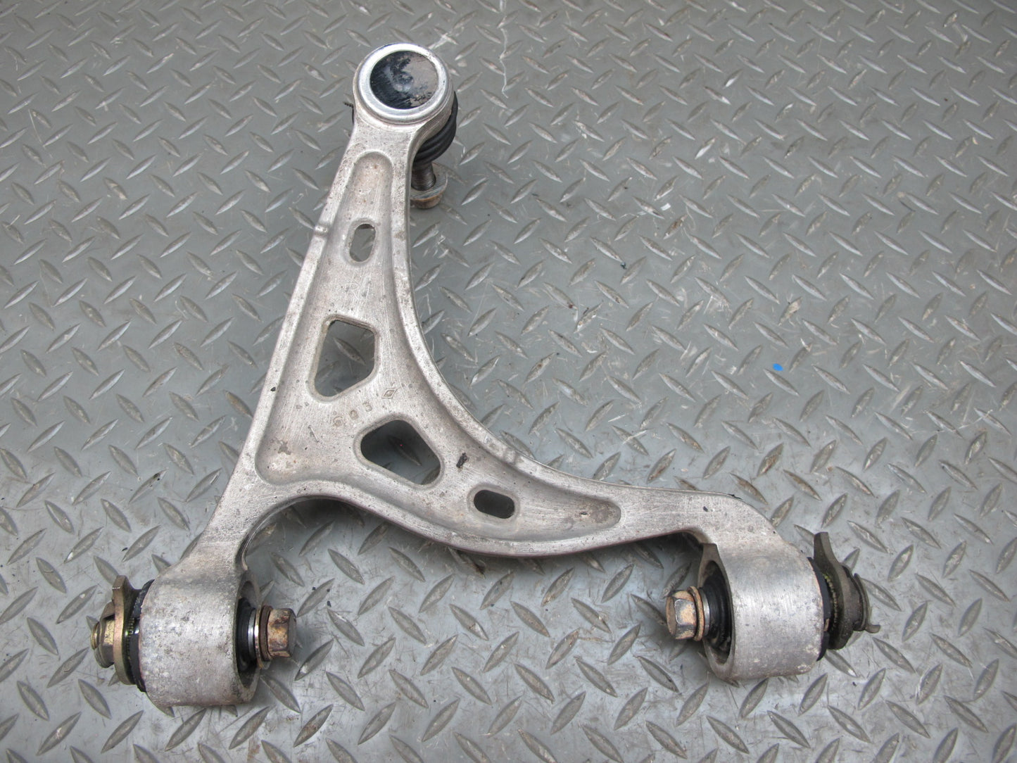 94-00 Lexus UZZ30L SC300 SC400 Set of 2 Rear Left Right Upper Control Arm OEM