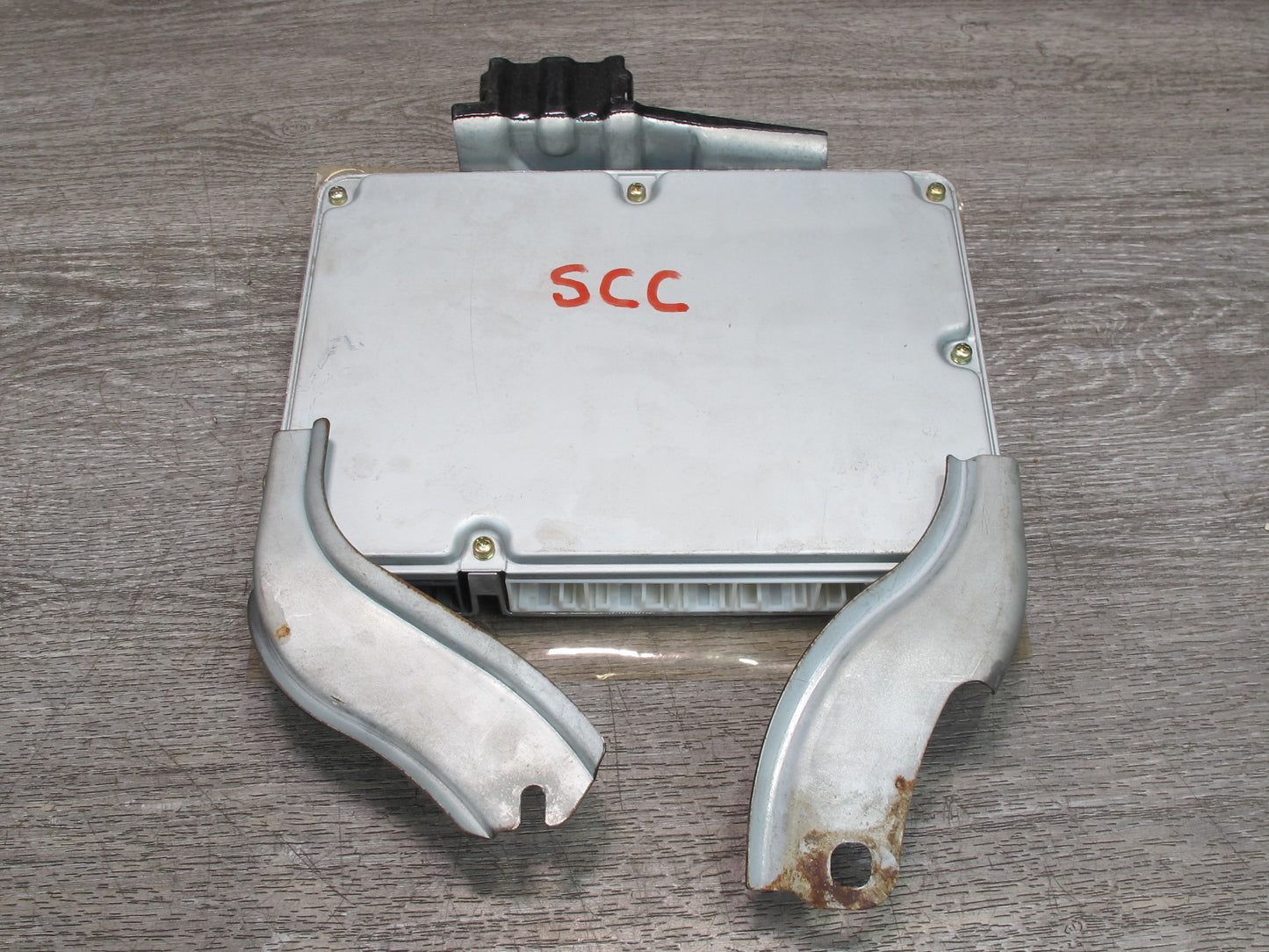 1998 Lexus SC400 1UZFE RWD ECU ECM Trunk Door Ignition Glove Lock KEY Set OEM