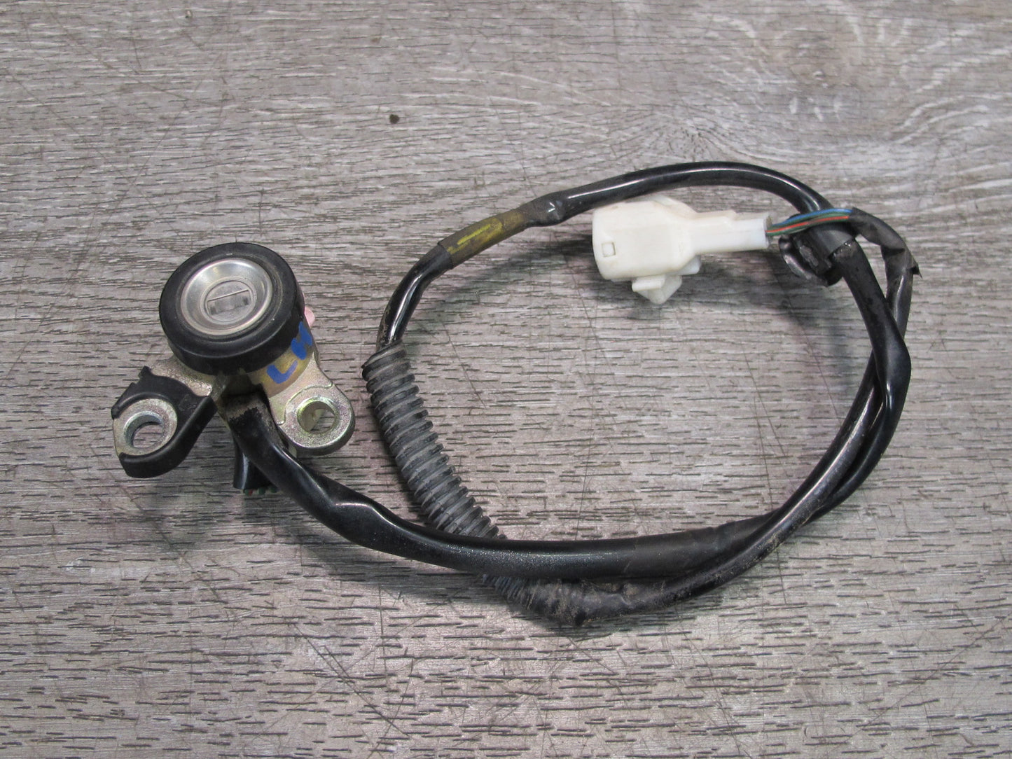 1998 Lexus SC400 1UZFE RWD ECU ECM Trunk Door Ignition Glove Lock KEY Set OEM