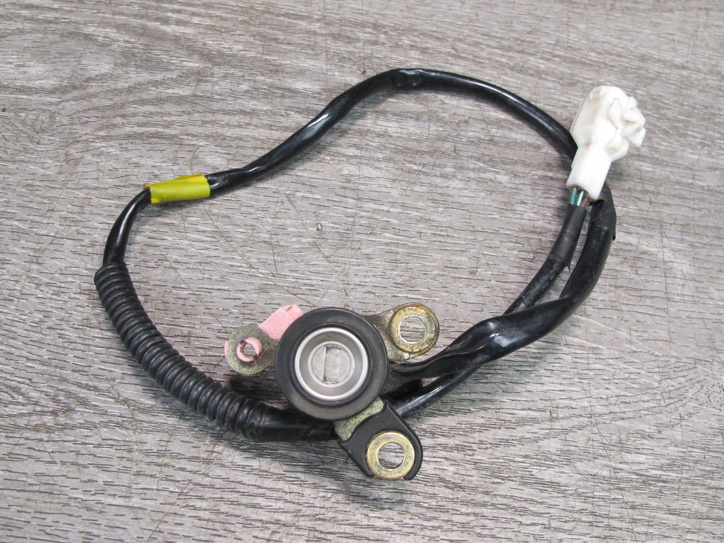 1998 Lexus SC400 1UZFE RWD ECU ECM Trunk Door Ignition Glove Lock KEY Set OEM