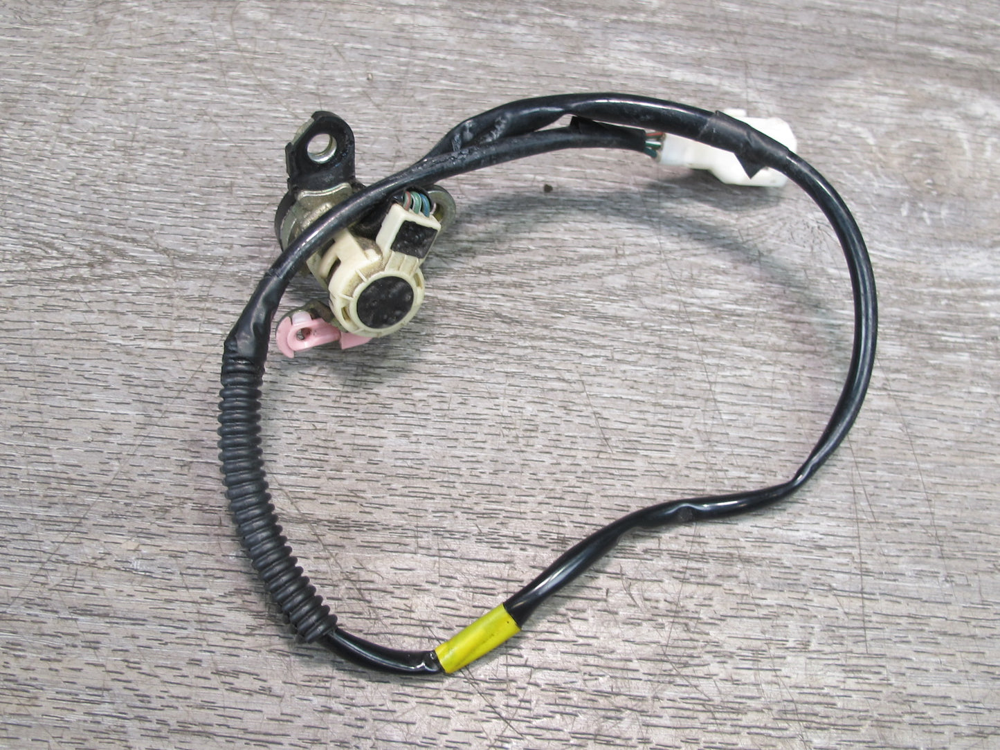 1998 Lexus SC400 1UZFE RWD ECU ECM Trunk Door Ignition Glove Lock KEY Set OEM