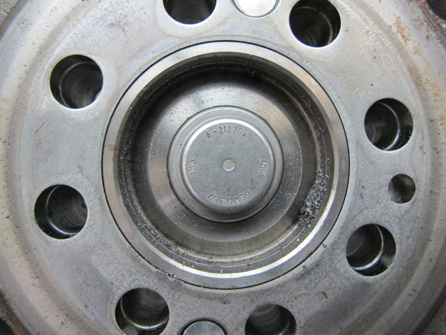 1997-2004 Porsche Boxster 986 M/T Transmission Flywheel Flex Plate Clutch Set