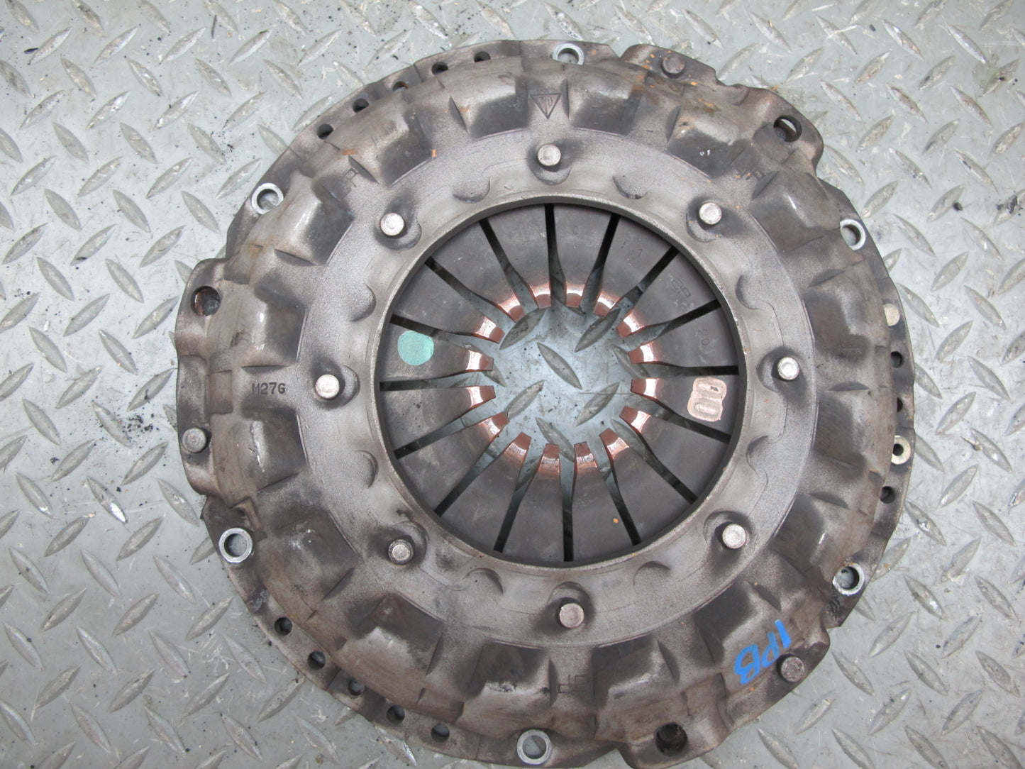 1997-2004 Porsche Boxster 986 M/T Transmission Flywheel Flex Plate Clutch Set