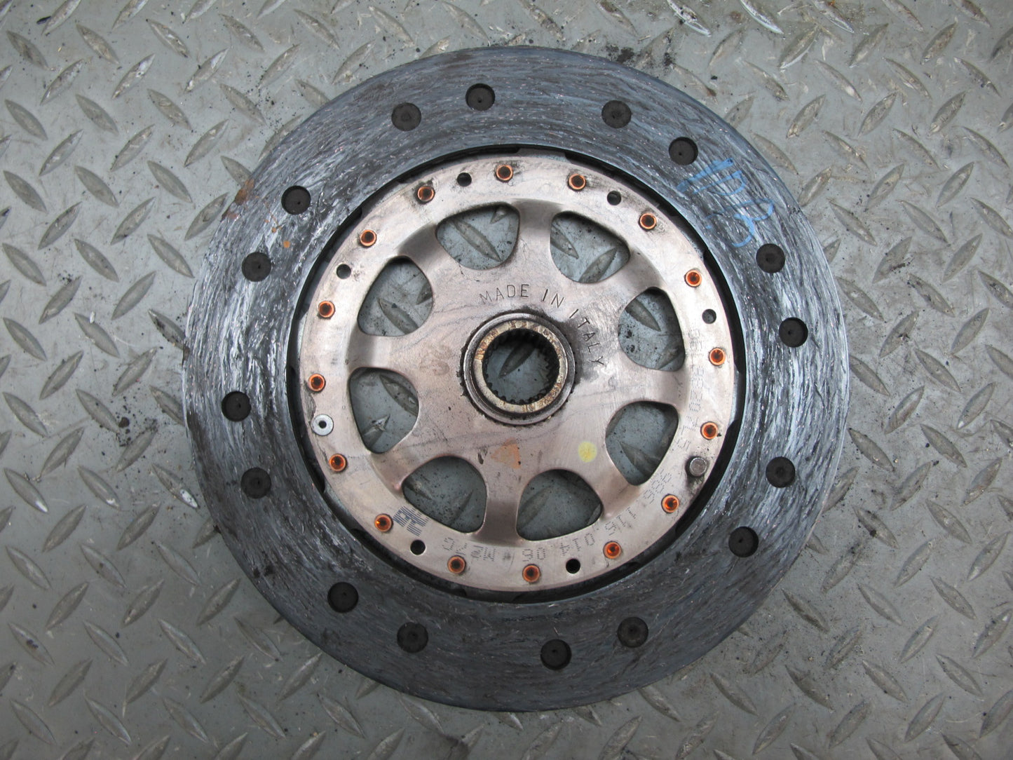 1997-2004 Porsche Boxster 986 M/T Transmission Flywheel Flex Plate Clutch Set