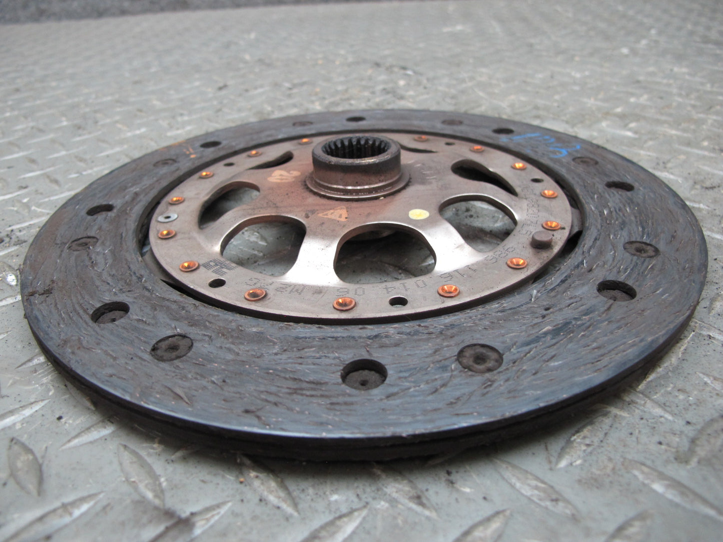1997-2004 Porsche Boxster 986 M/T Transmission Flywheel Flex Plate Clutch Set