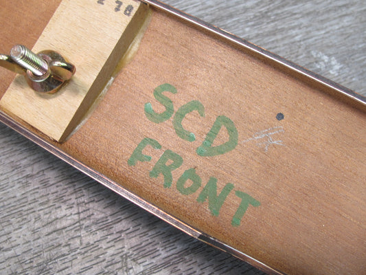 1992 Lexus UZZ30L SC300 SC400 Set of 5 Interior Dash Door Wood Trim Cover OEM