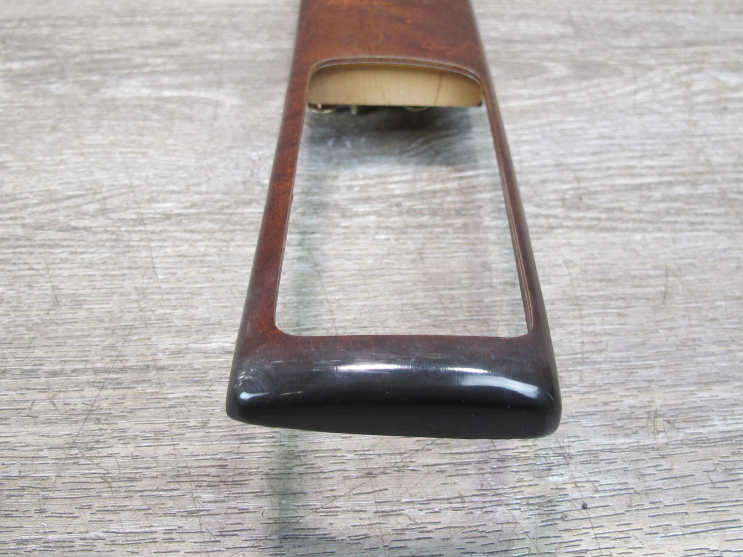 1992 Lexus UZZ30L SC300 SC400 Set of 5 Interior Dash Door Wood Trim Cover OEM