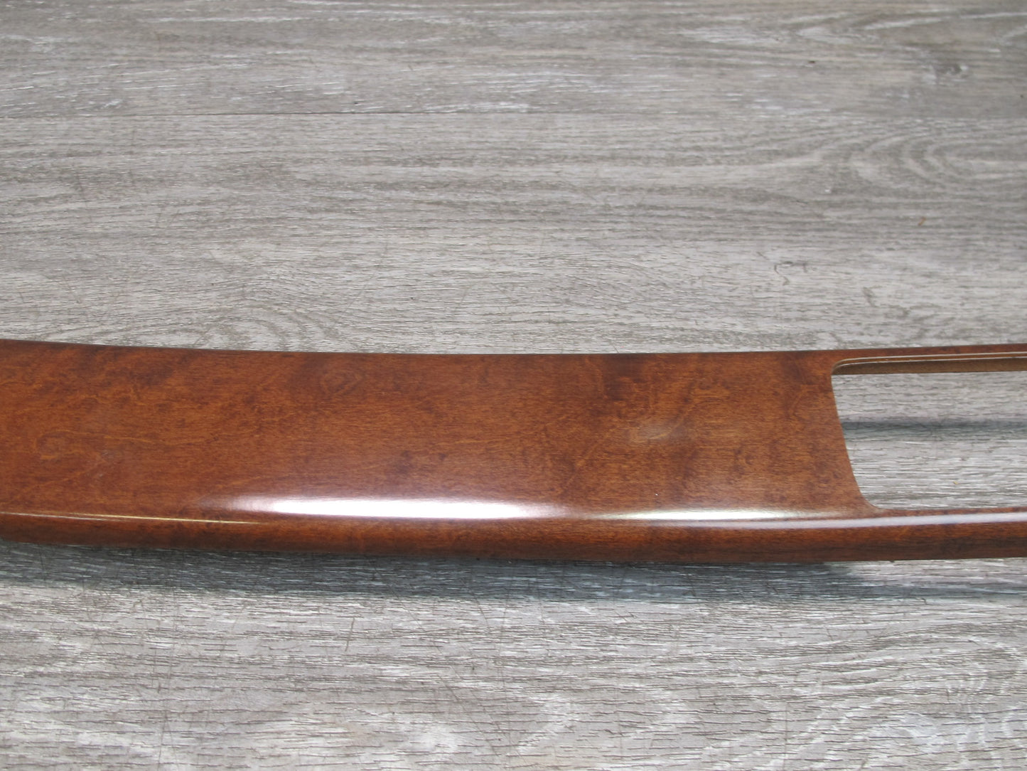 1992 Lexus UZZ30L SC300 SC400 Set of 5 Interior Dash Door Wood Trim Cover OEM