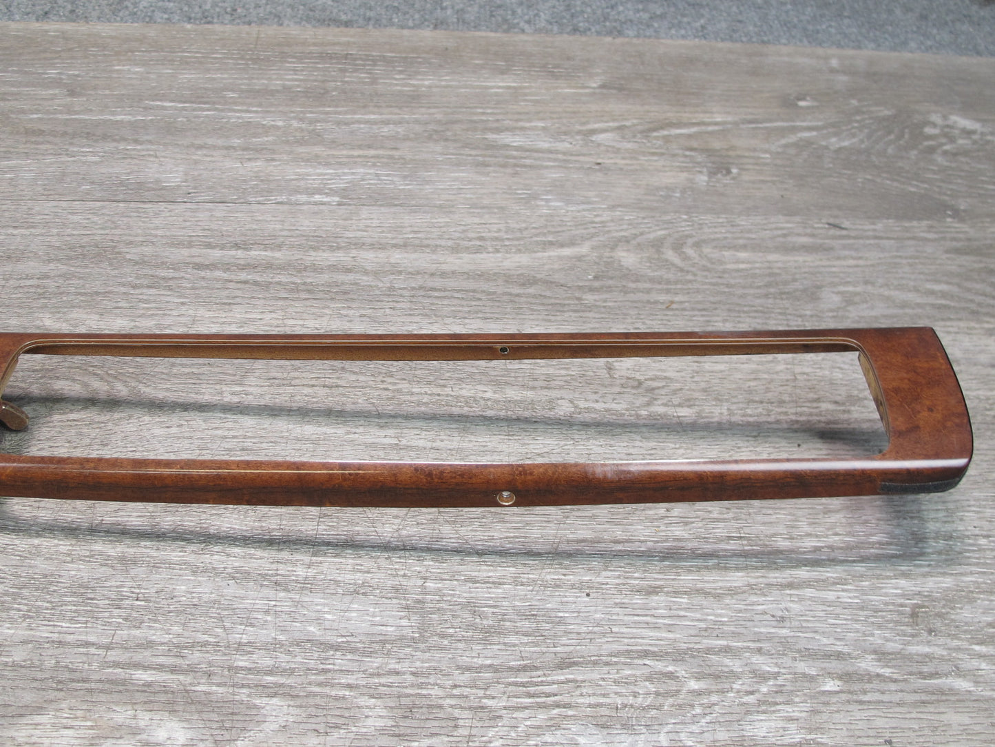1992 Lexus UZZ30L SC300 SC400 Set of 5 Interior Dash Door Wood Trim Cover OEM