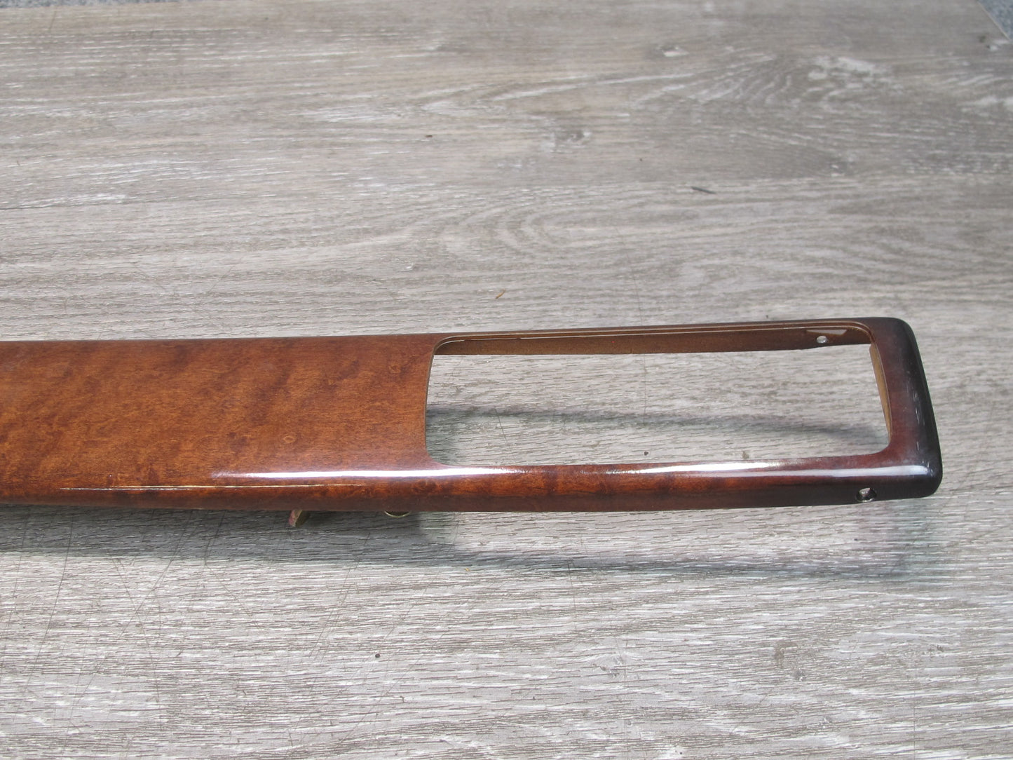 1992 Lexus UZZ30L SC300 SC400 Set of 5 Interior Dash Door Wood Trim Cover OEM