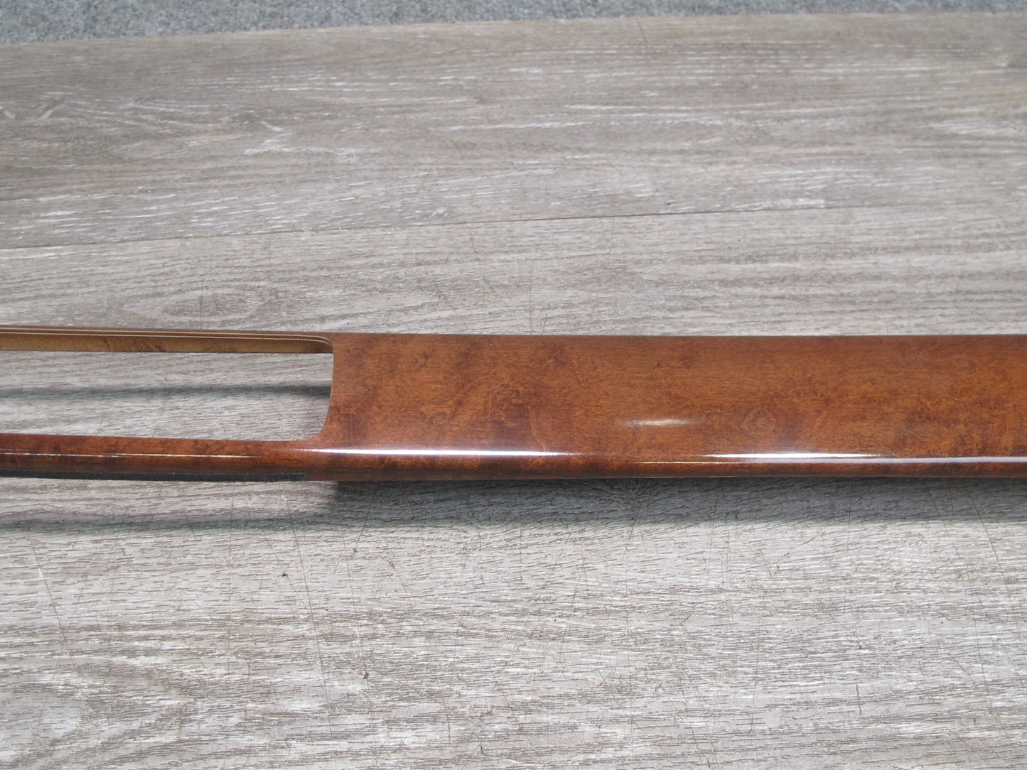 1992 Lexus UZZ30L SC300 SC400 Set of 5 Interior Dash Door Wood Trim Cover OEM