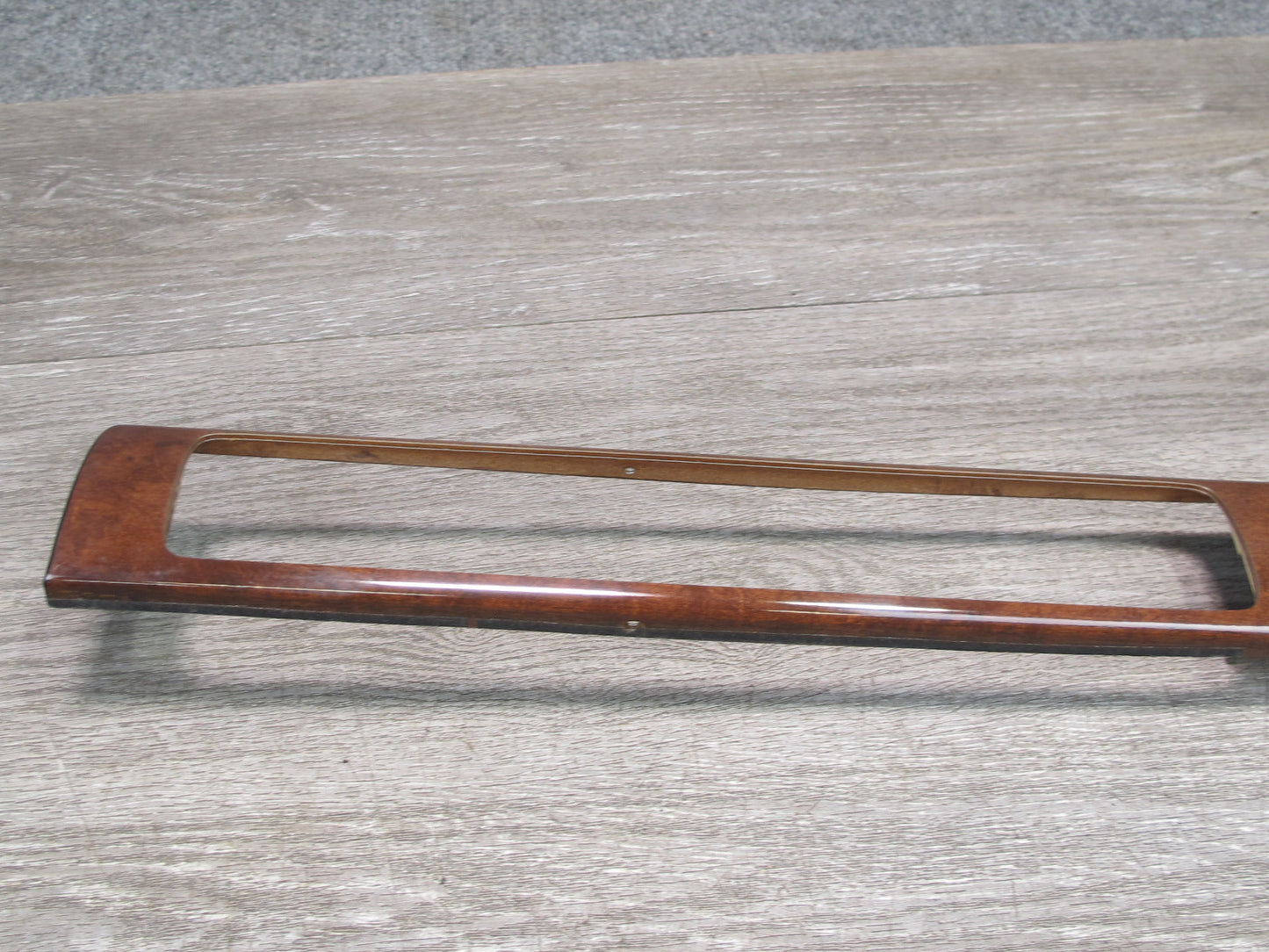 1992 Lexus UZZ30L SC300 SC400 Set of 5 Interior Dash Door Wood Trim Cover OEM