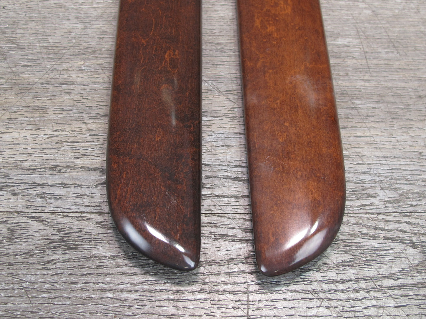 1992 Lexus UZZ30L SC300 SC400 Set of 5 Interior Dash Door Wood Trim Cover OEM