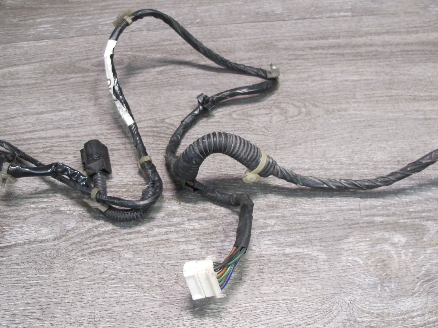 91-93 Mitsubishi 3000GT Front Left Door Wire Wiring Harness MB894097 OEM