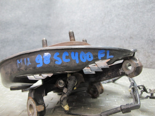 1992-2000 Lexus SC300 SC400 Front Left Spindle Steering Knuckle OEM