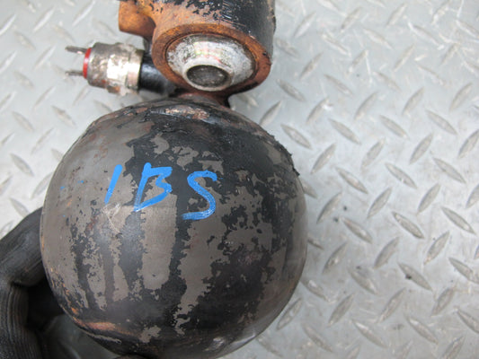 84-89 BMW E24 6-SERIES Hydraulic Brake Pressure Accumulator Regulator OEM