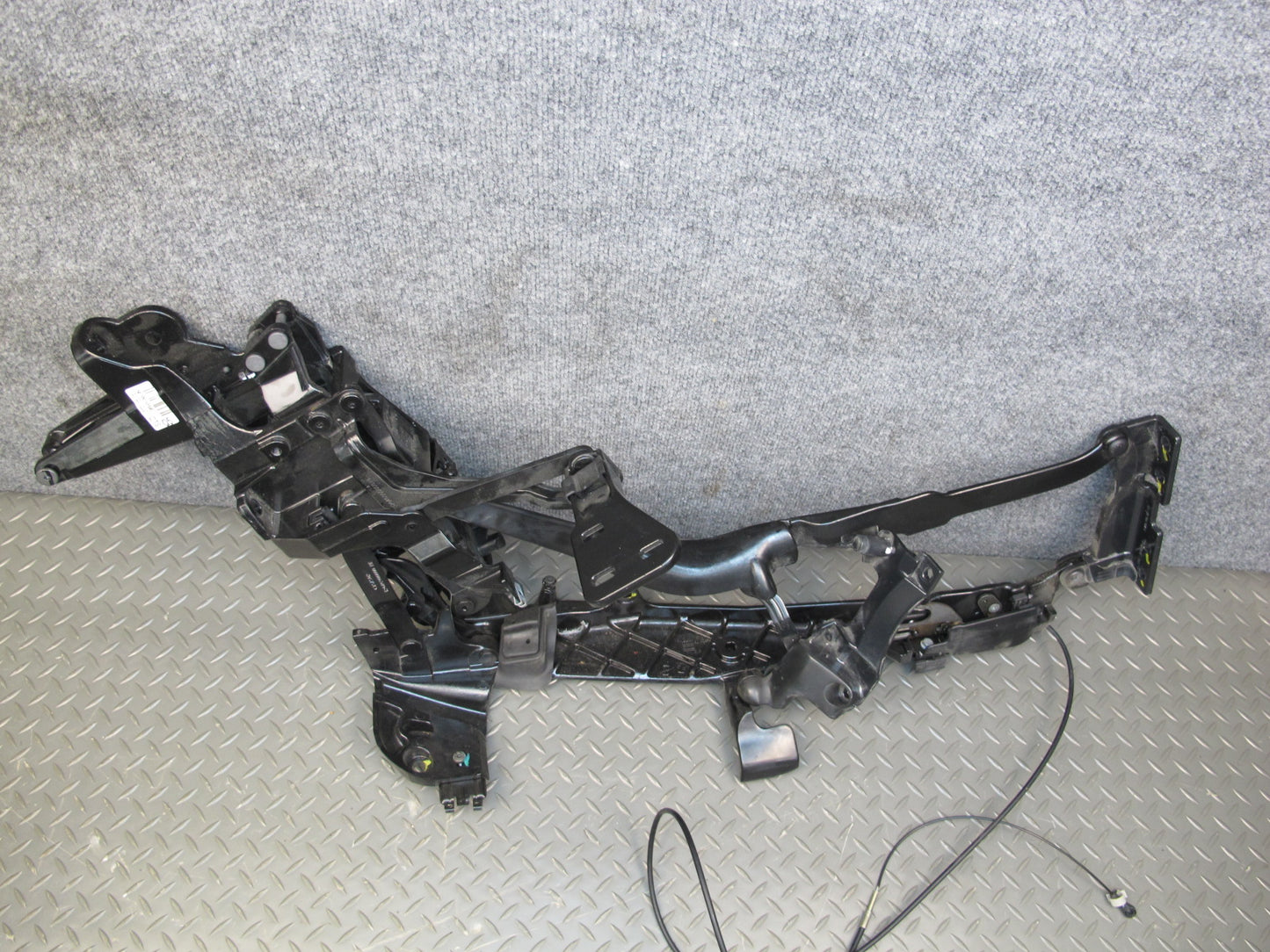03-08 Mercedes R230 Sl-class Convertible Set of 2 Hard TOP Roof Hinge OEM